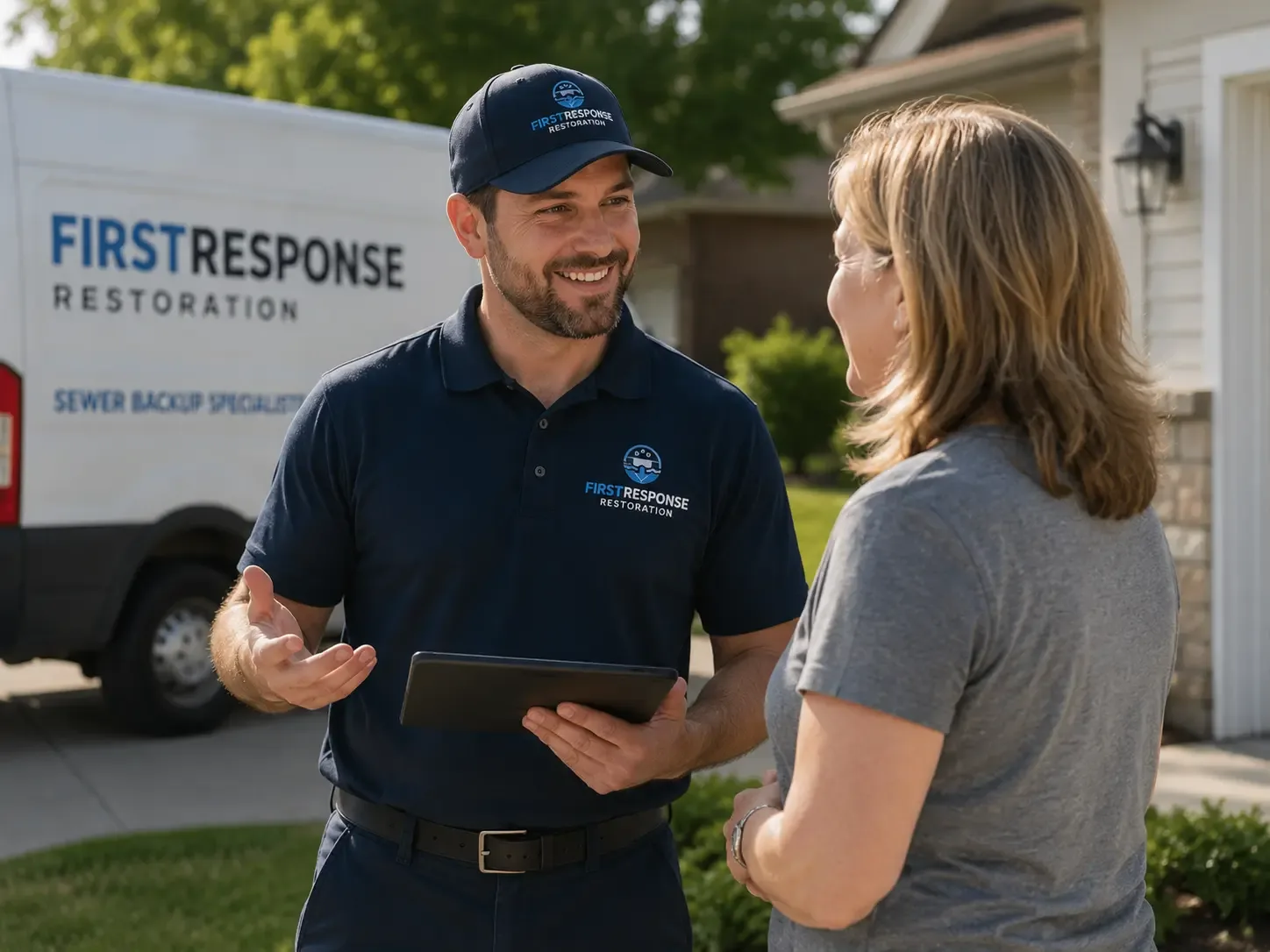 Medina, TN Sewer Backup Cleanup Q&A